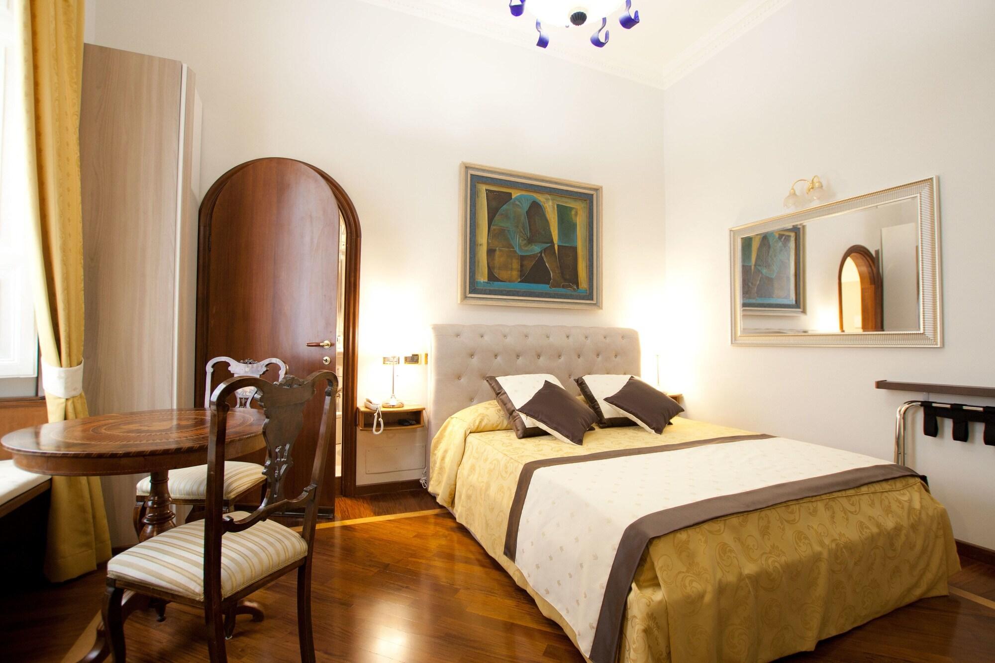 Guesthouse Borromeo Roma Exterior photo