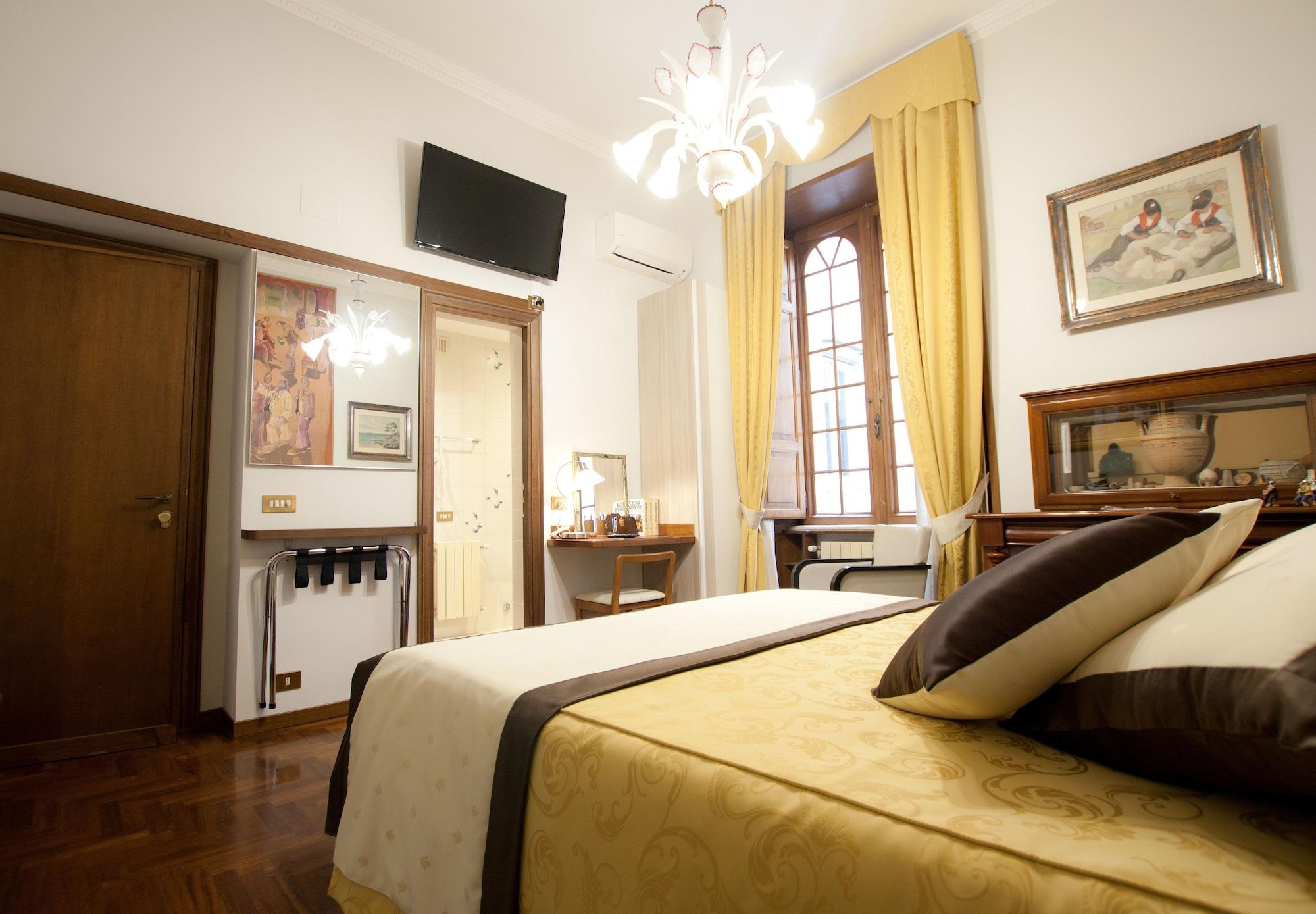 Guesthouse Borromeo Roma Exterior photo