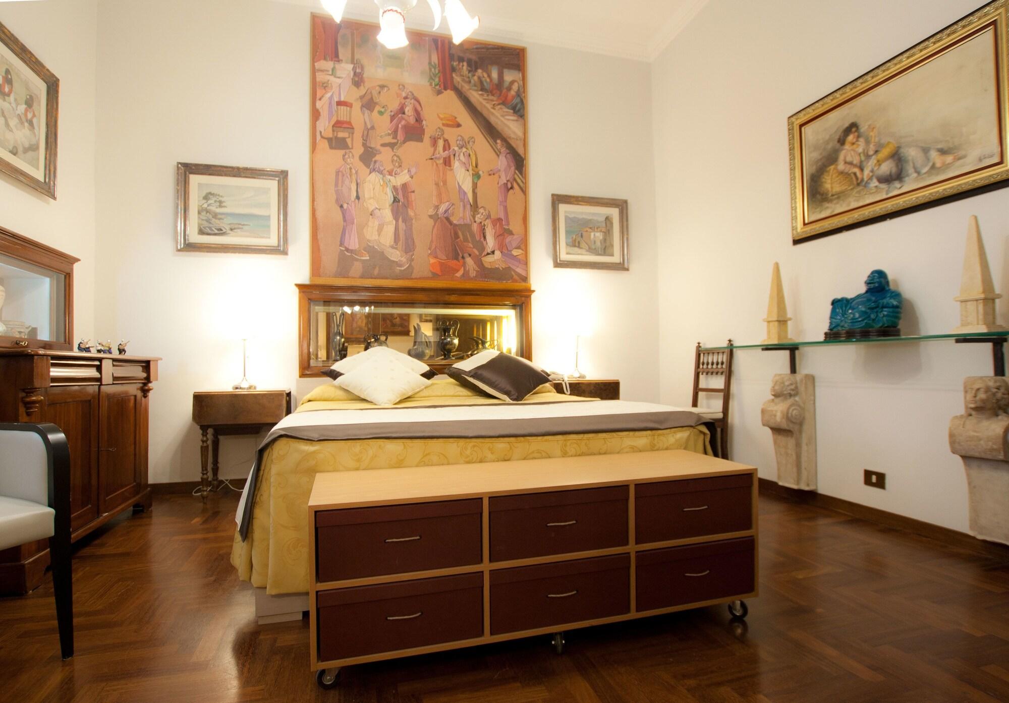 Guesthouse Borromeo Roma Exterior photo