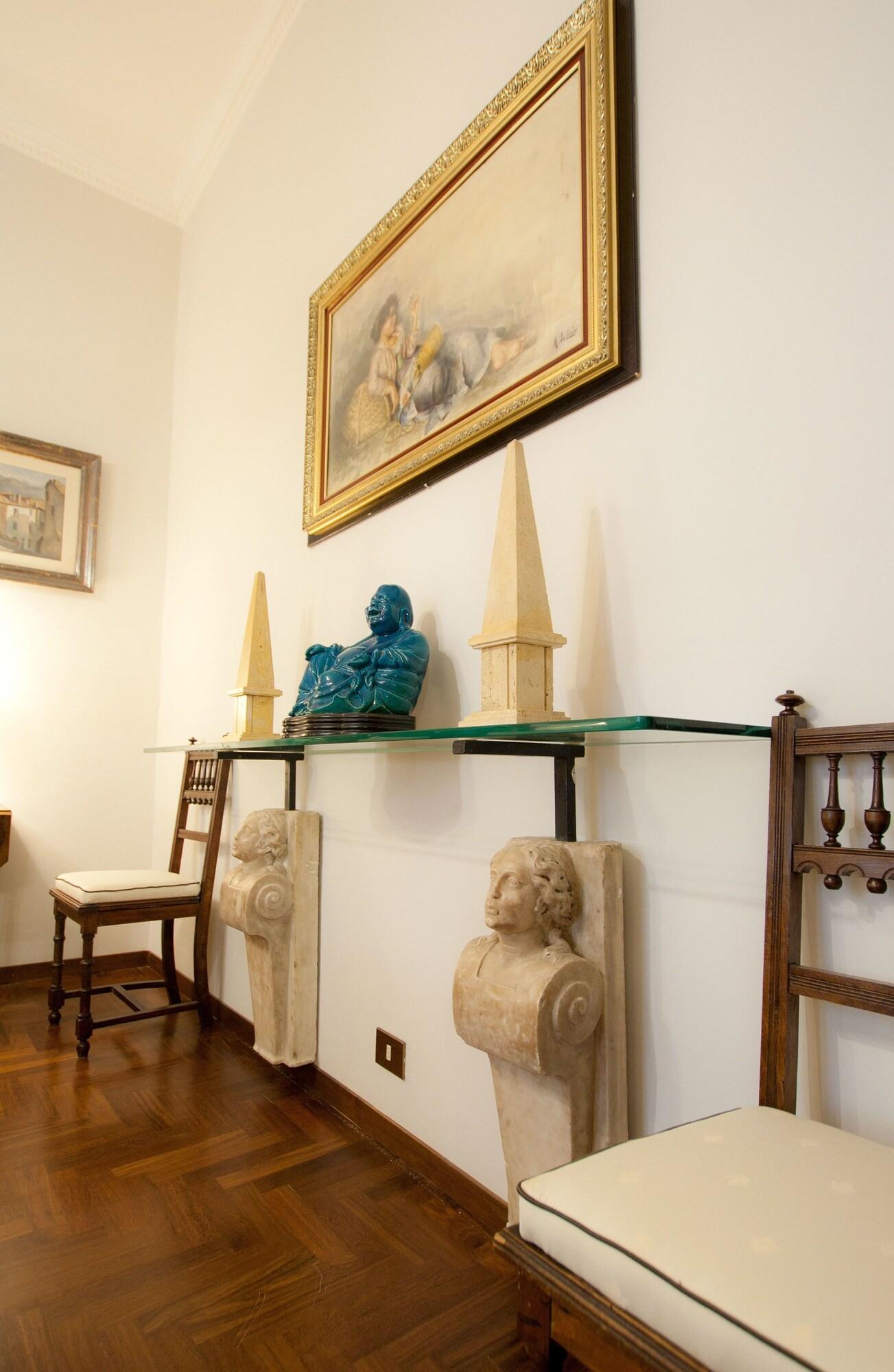 Guesthouse Borromeo Roma Exterior photo