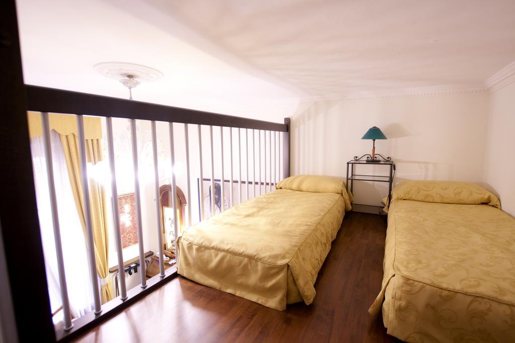 Guesthouse Borromeo Roma Exterior photo
