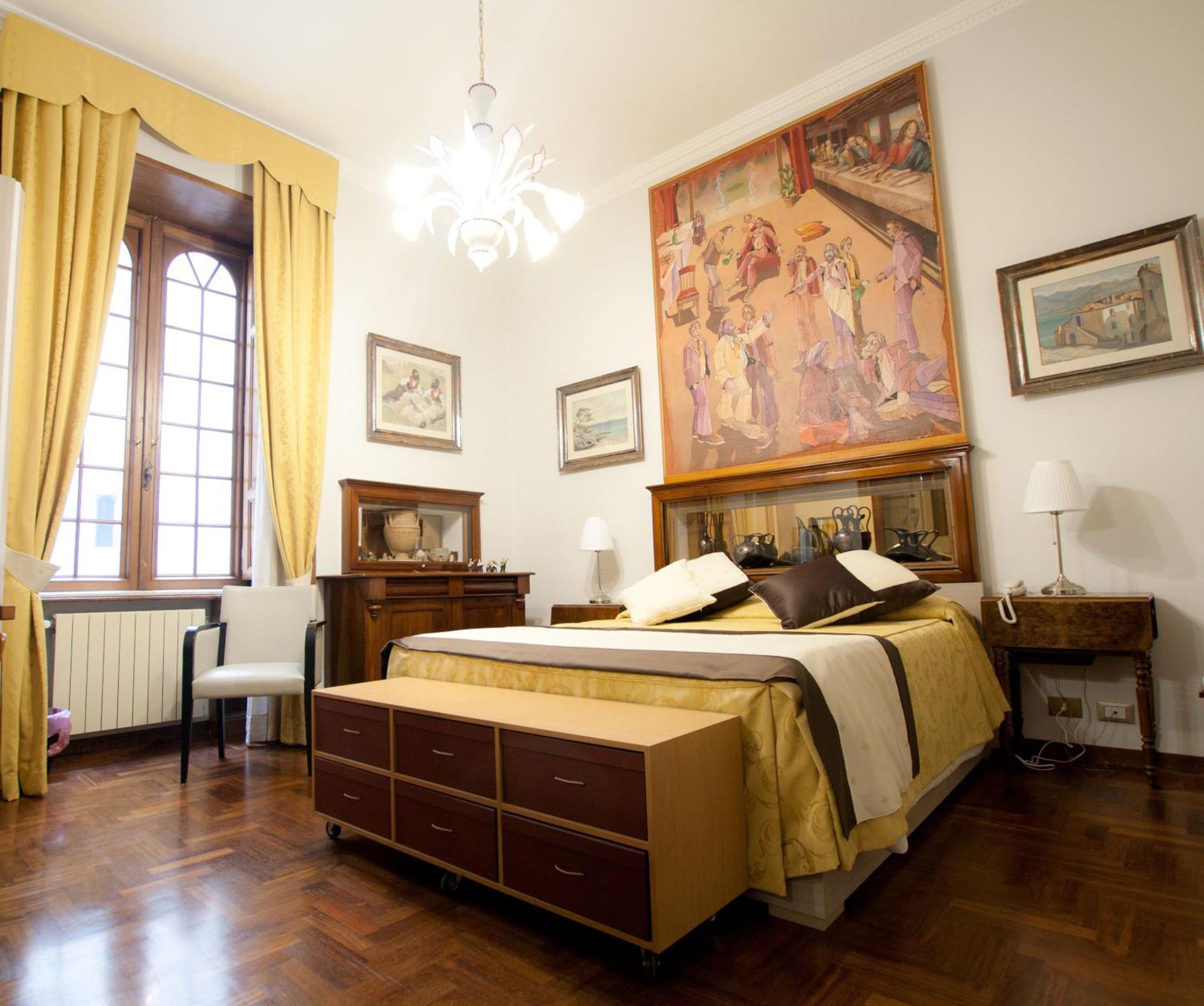 Guesthouse Borromeo Roma Exterior photo