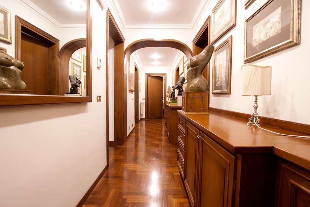 Guesthouse Borromeo Roma Exterior photo