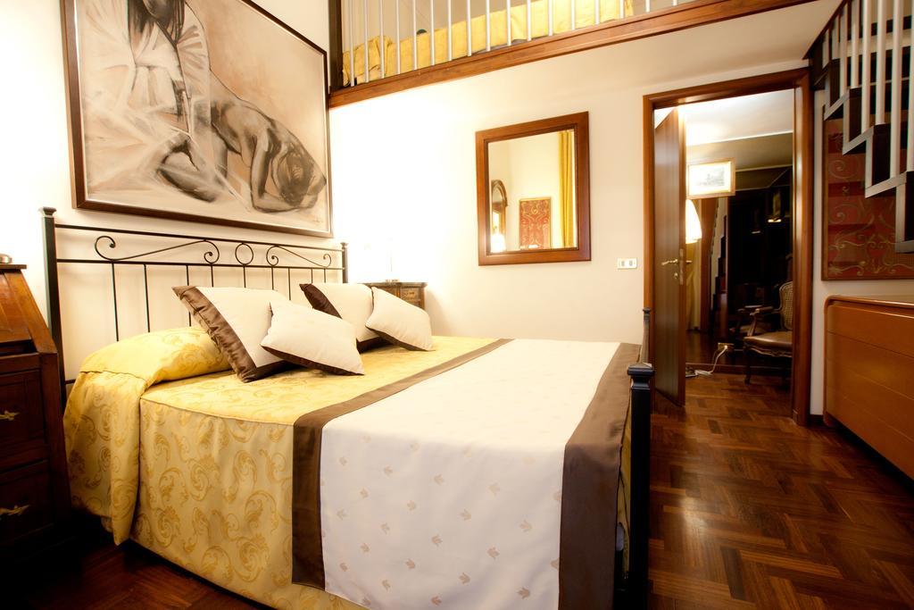 Guesthouse Borromeo Roma Exterior photo