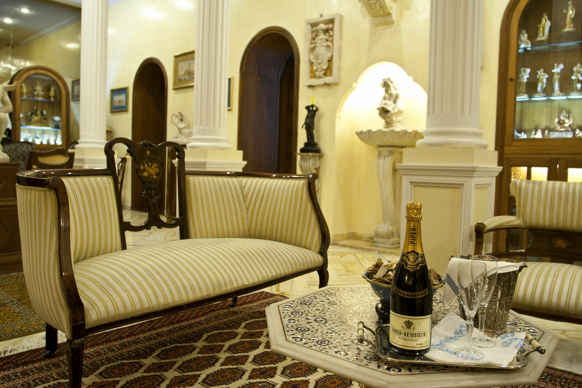 Guesthouse Borromeo Roma Exterior photo