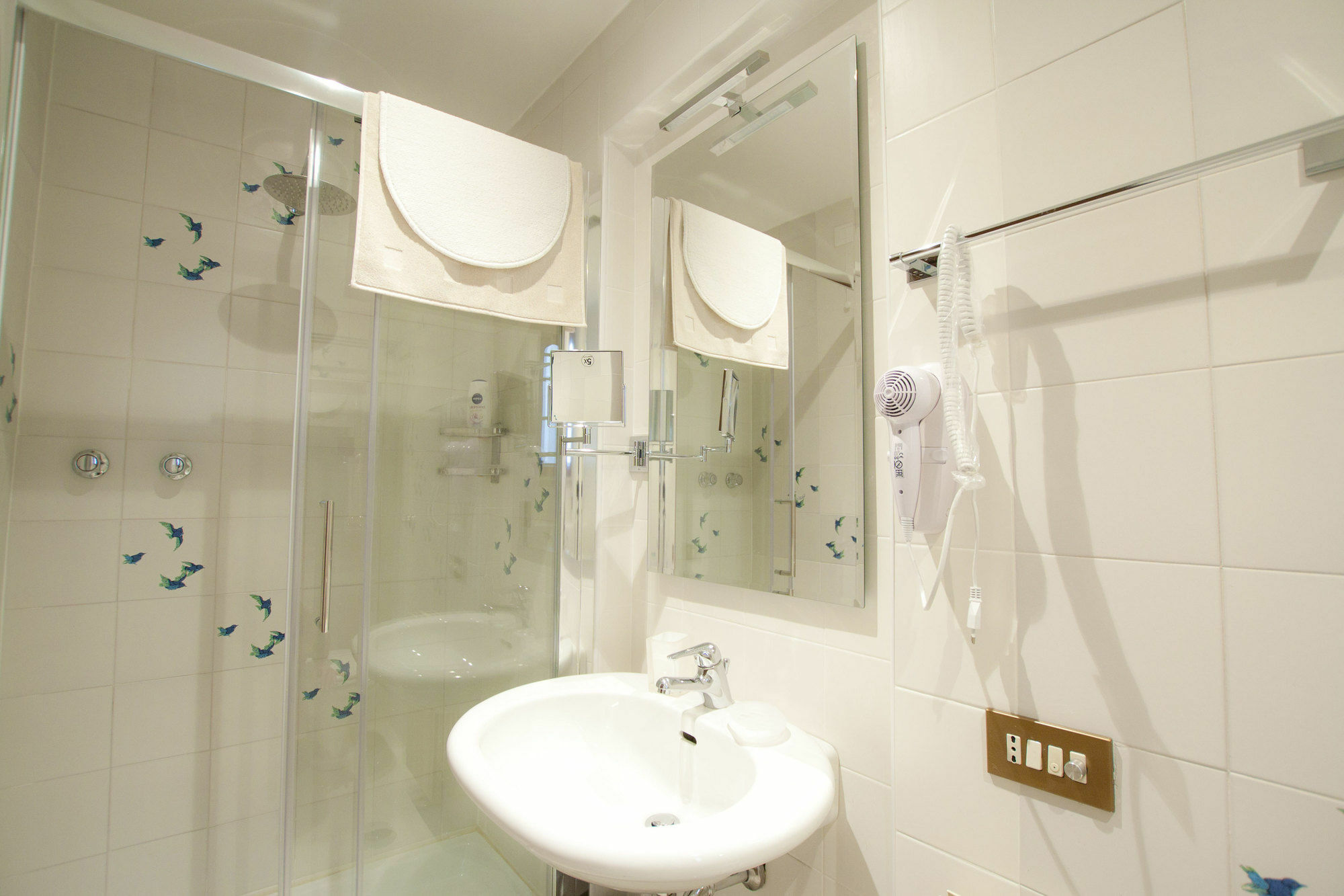 Guesthouse Borromeo Roma Exterior photo