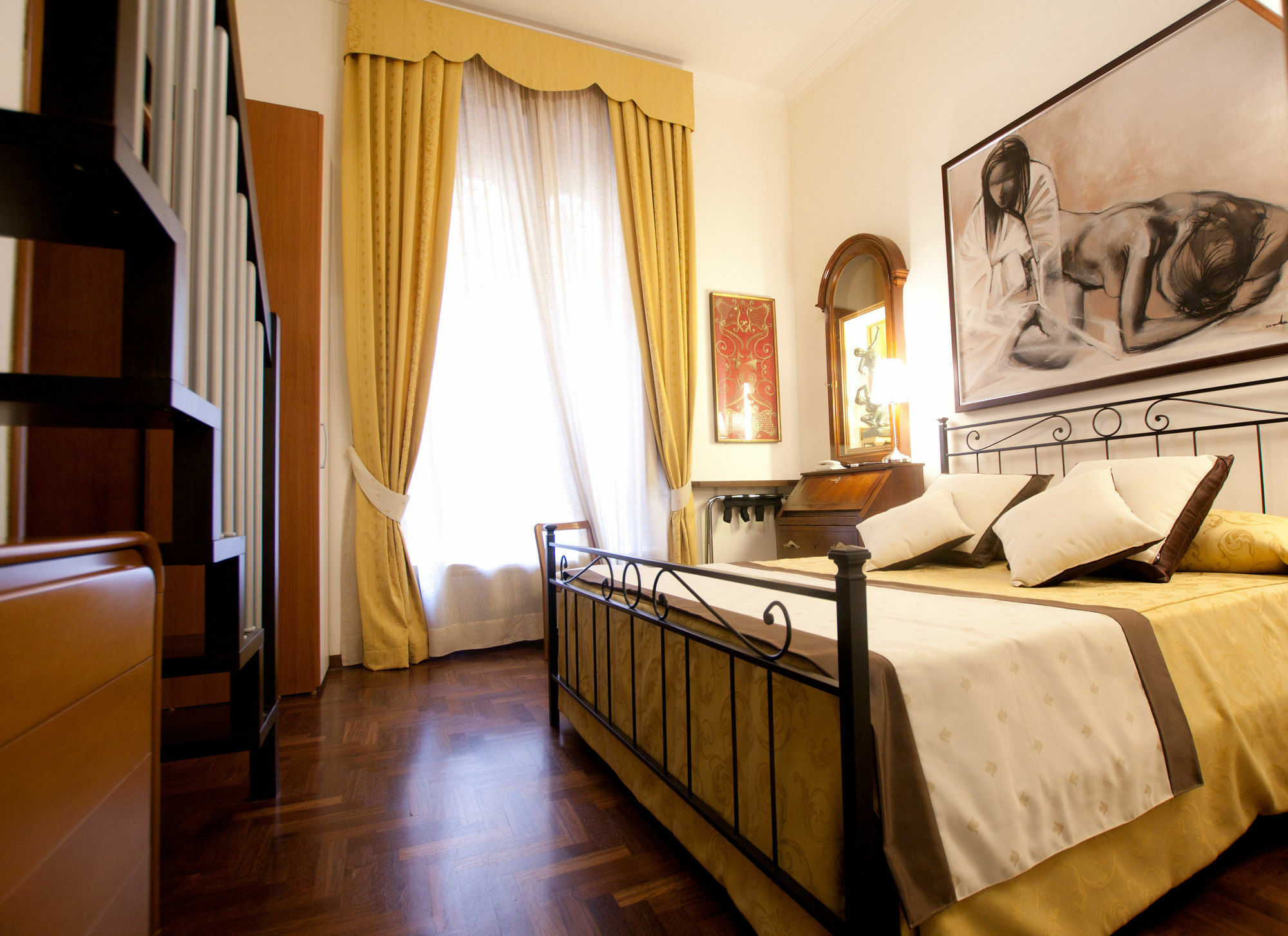 Guesthouse Borromeo Roma Exterior photo