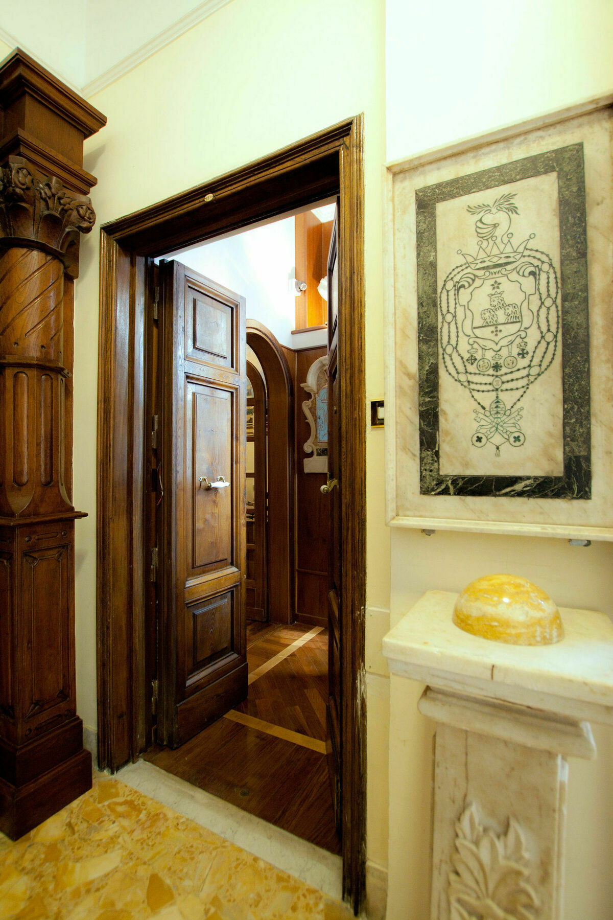 Guesthouse Borromeo Roma Exterior photo