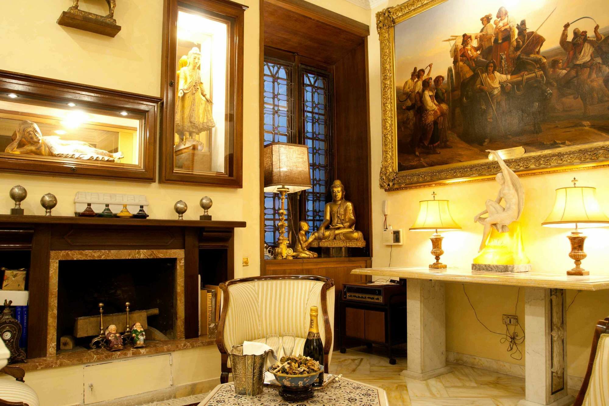 Guesthouse Borromeo Roma Exterior photo