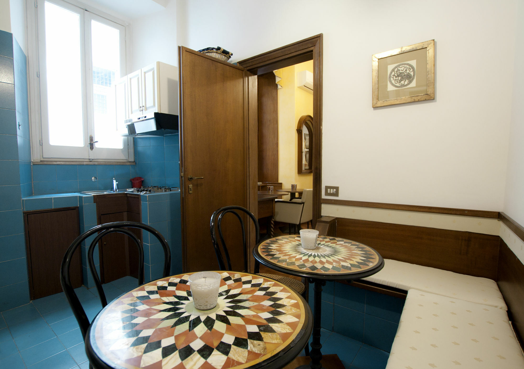 Guesthouse Borromeo Roma Exterior photo