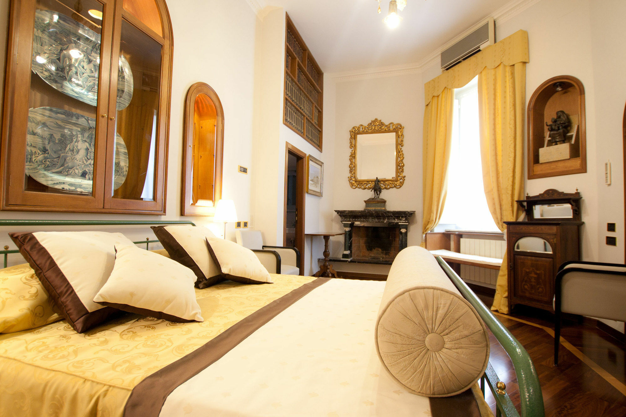 Guesthouse Borromeo Roma Exterior photo