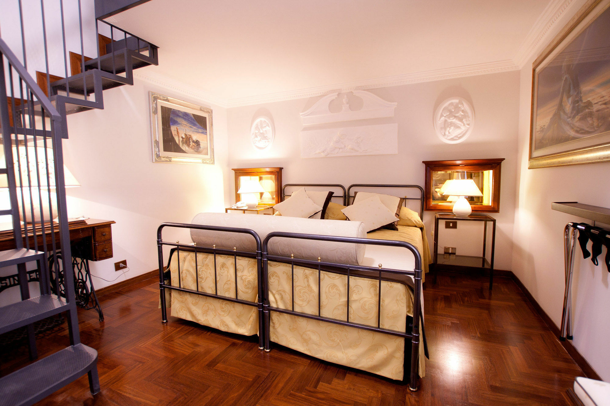 Guesthouse Borromeo Roma Exterior photo