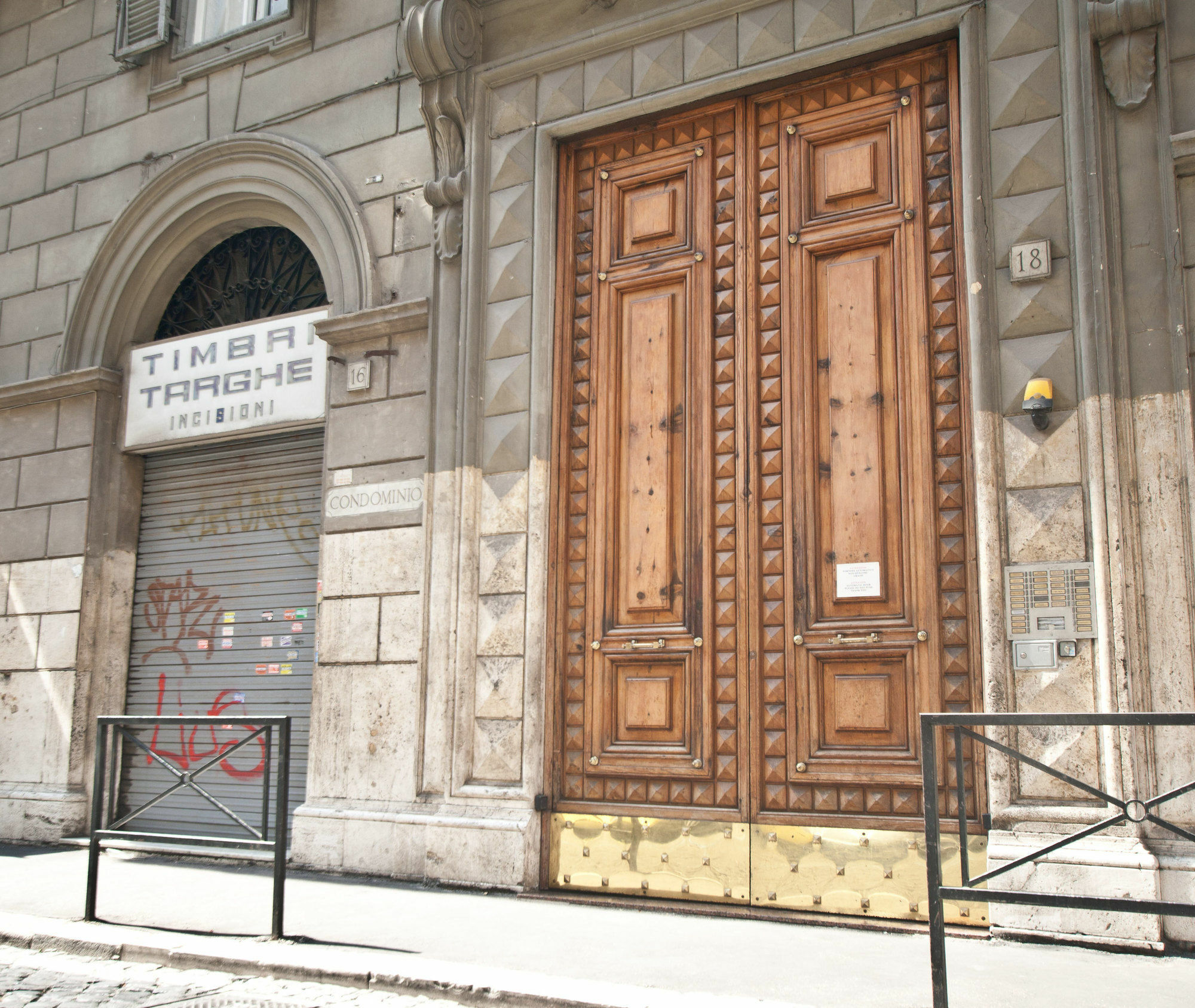 Guesthouse Borromeo Roma Exterior photo