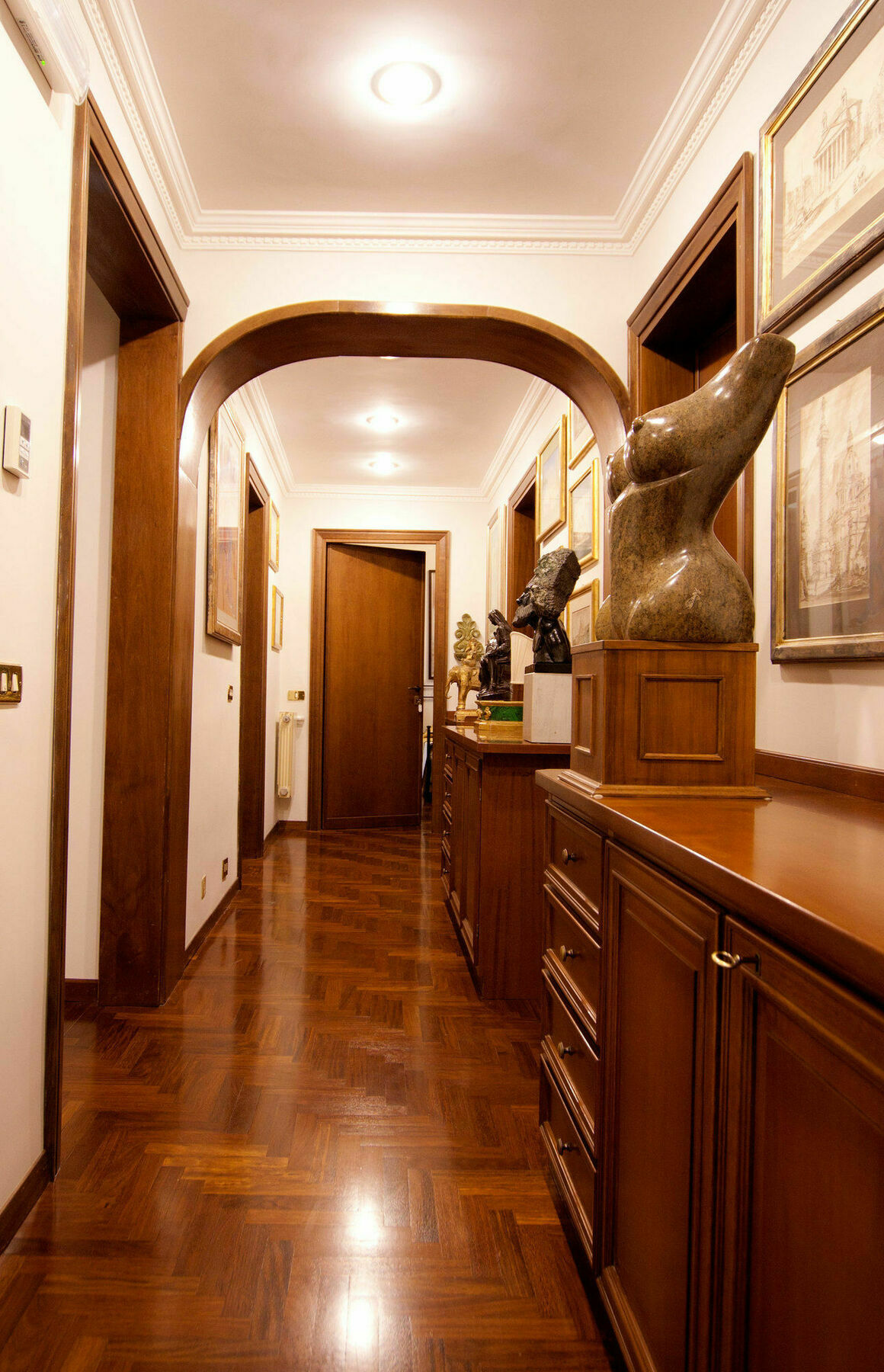 Guesthouse Borromeo Roma Exterior photo