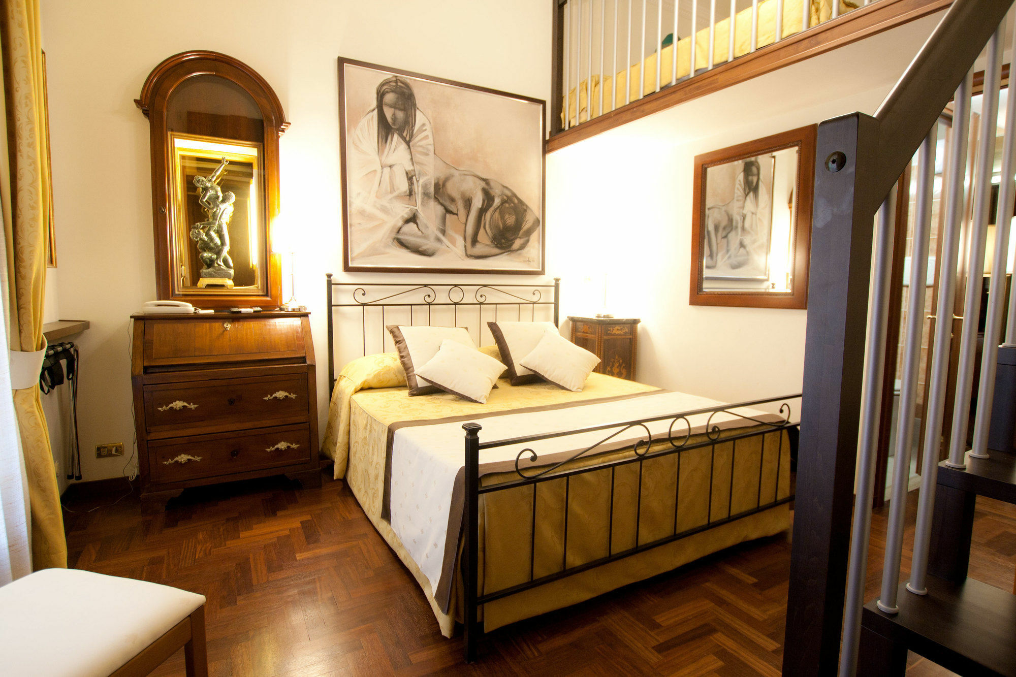 Guesthouse Borromeo Roma Exterior photo