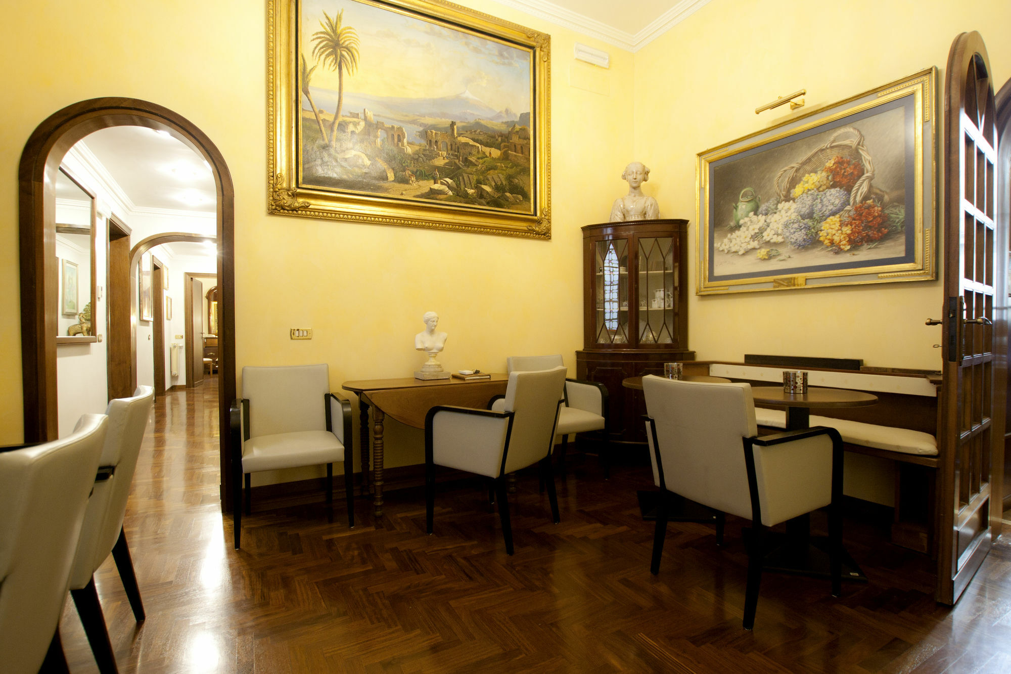 Guesthouse Borromeo Roma Exterior photo