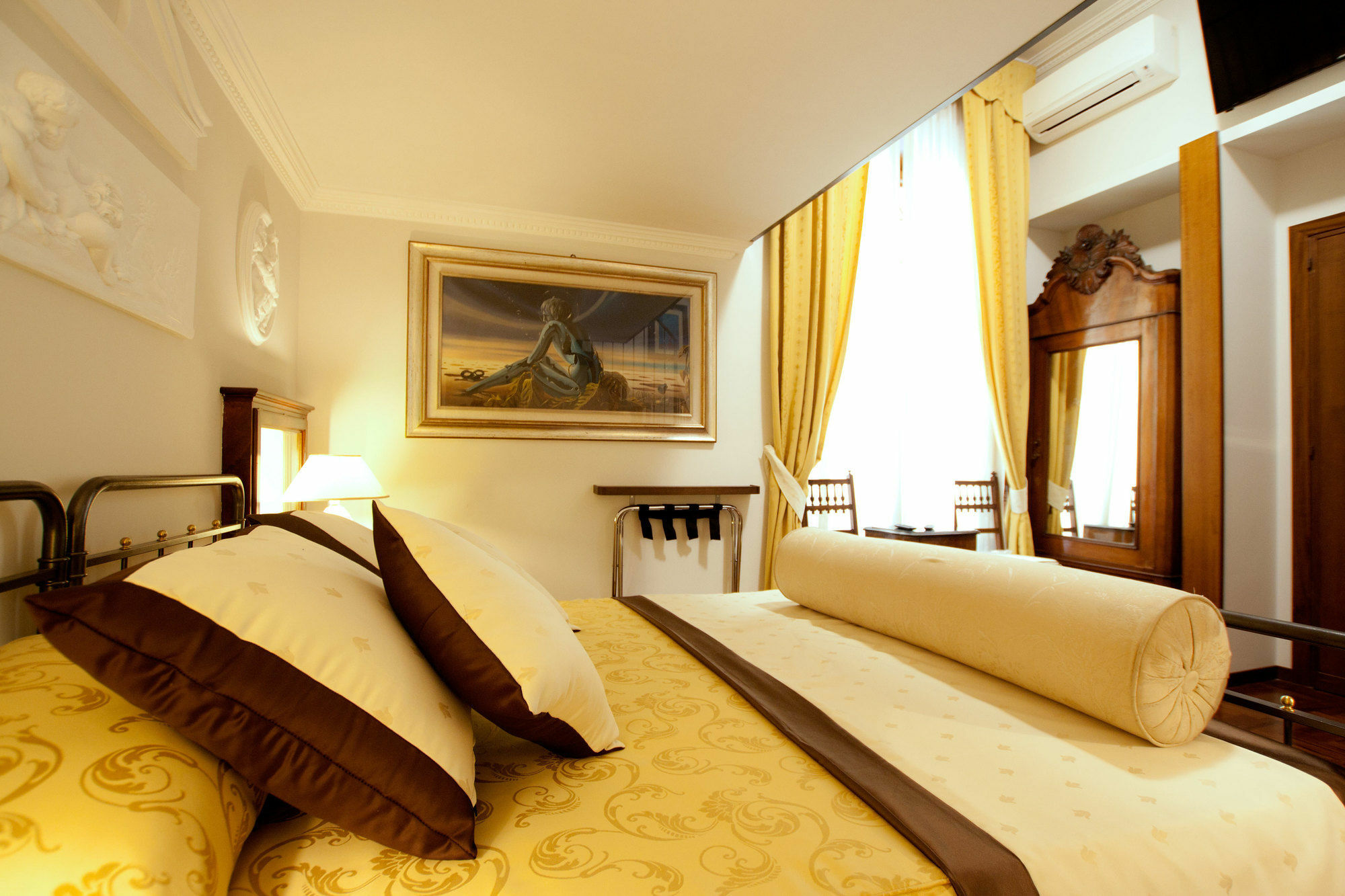 Guesthouse Borromeo Roma Exterior photo