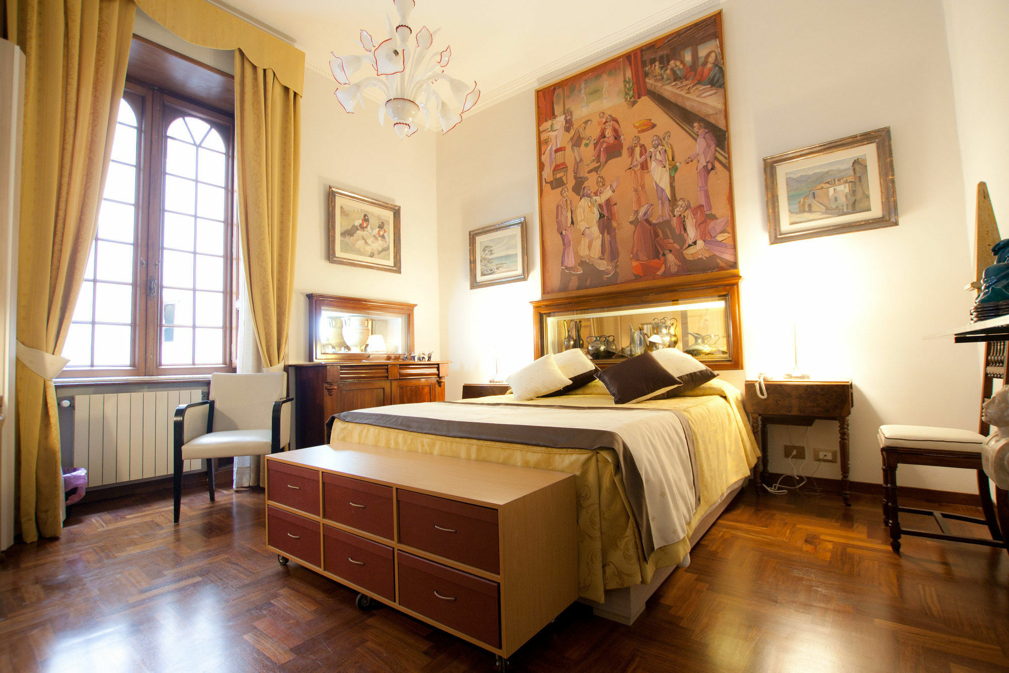 Guesthouse Borromeo Roma Exterior photo